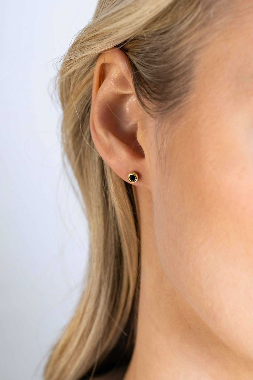 Zinzi Earrings Gold Plated Zio1177 Zg