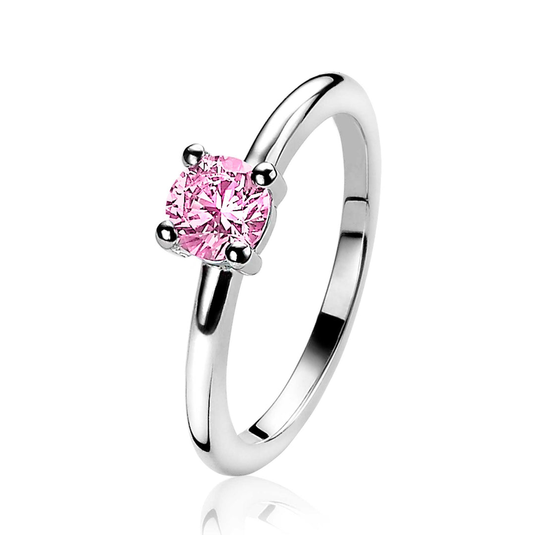Zinzi Ring Silver Zir1300 R