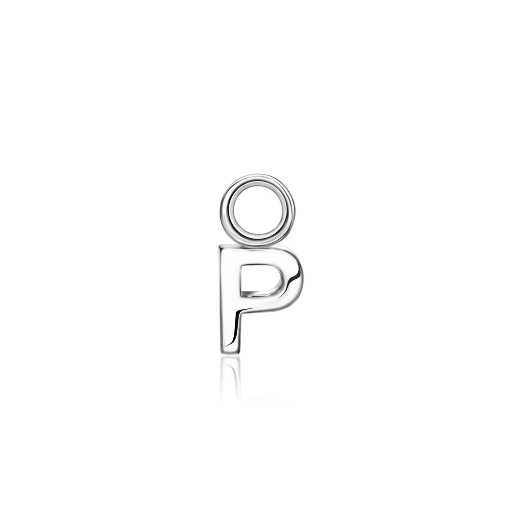 Zinzi Earrings Silver Zich2144 P