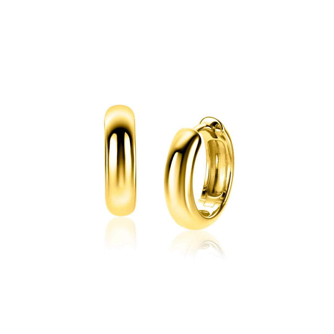 Zinzi Earrings Gold Plated Zio2565 G