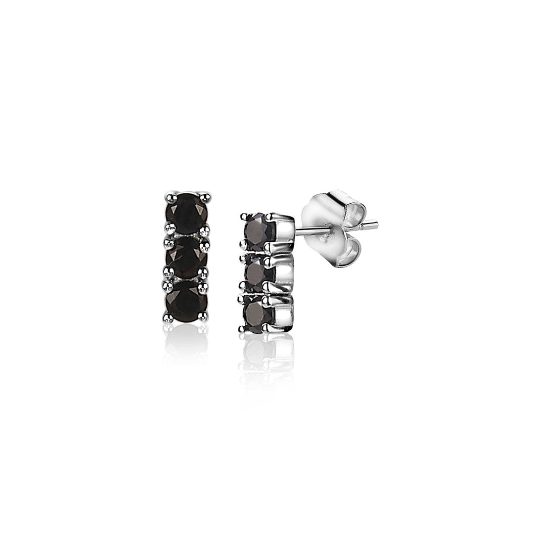 Zinzi Earrings Silver Zio2127 Z