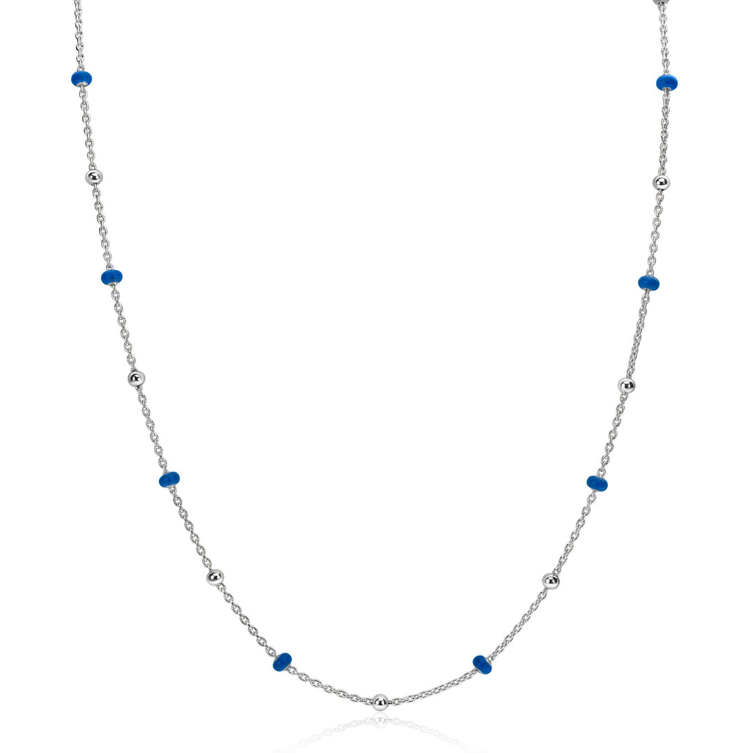 Zinzi Ketting Zilver Zic2511