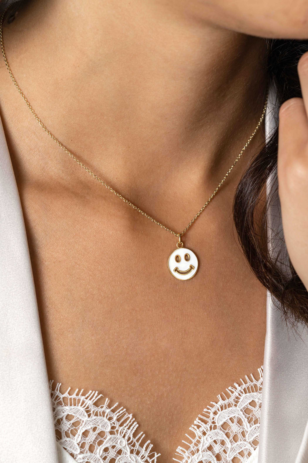 Zinzi Pendants Gold Plated Zih2312 W