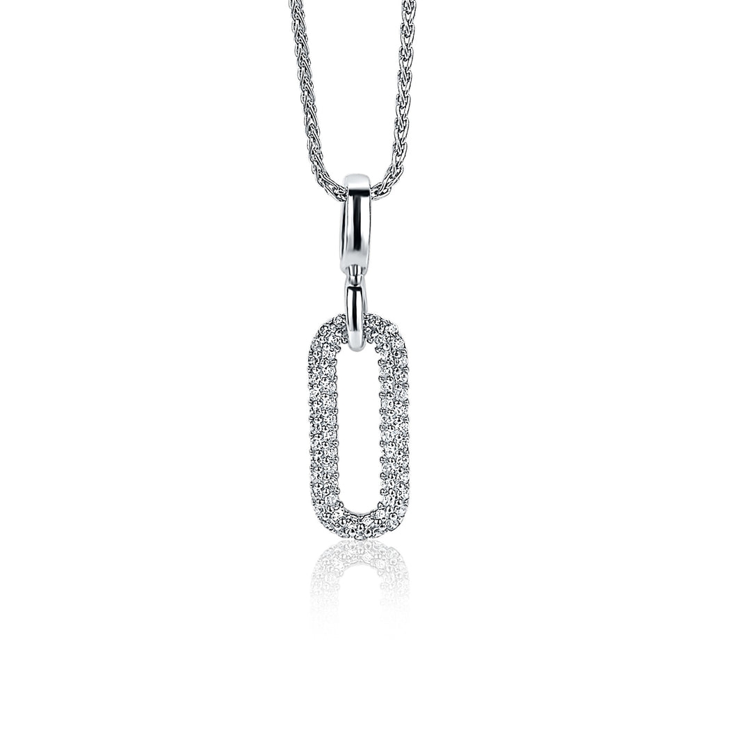 Zinzi Pendants Silver Zih1894
