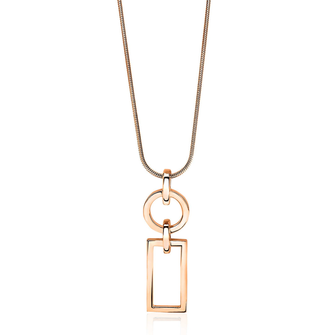 Zinzi Pendants Gold Plated Zih1692 R
