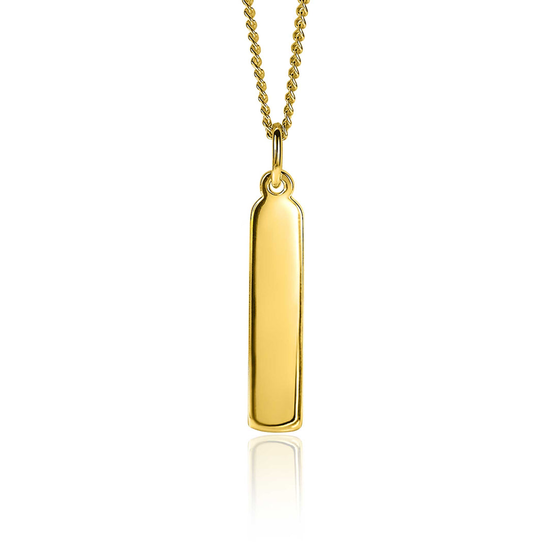 Zinzi Pendants Gold Plated Zih2213 G