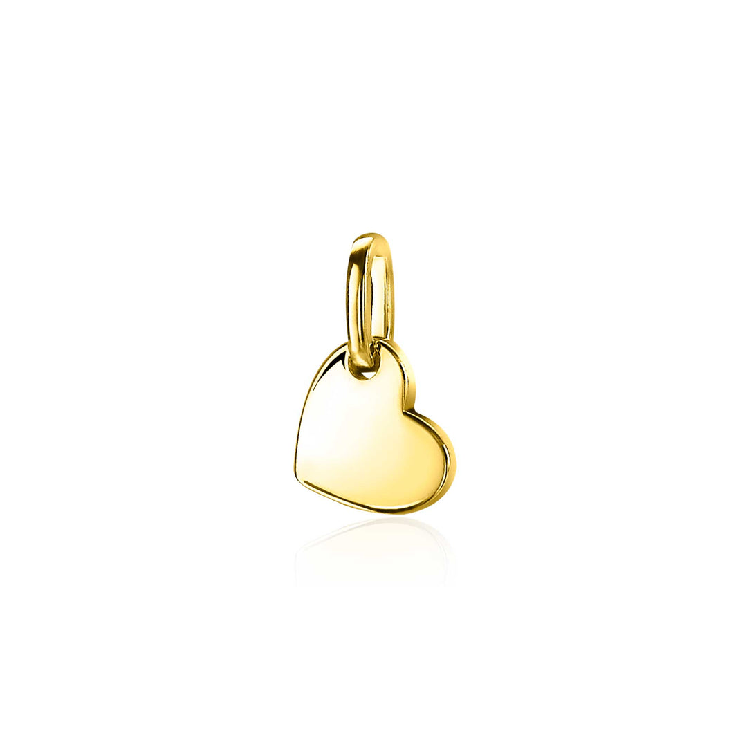 Zinzi Pendants Gold Plated Zih2065 G