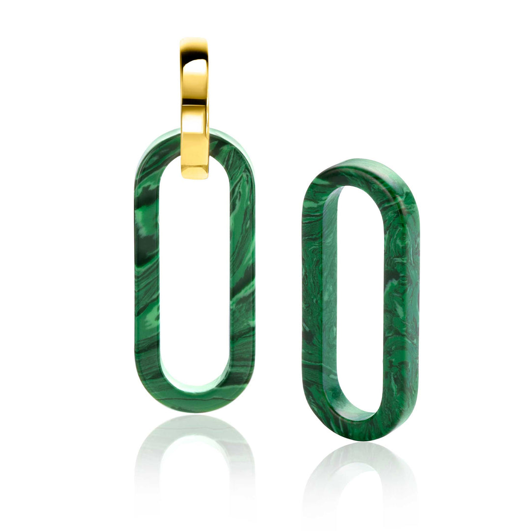 Zinzi Earrings Zich2456 G