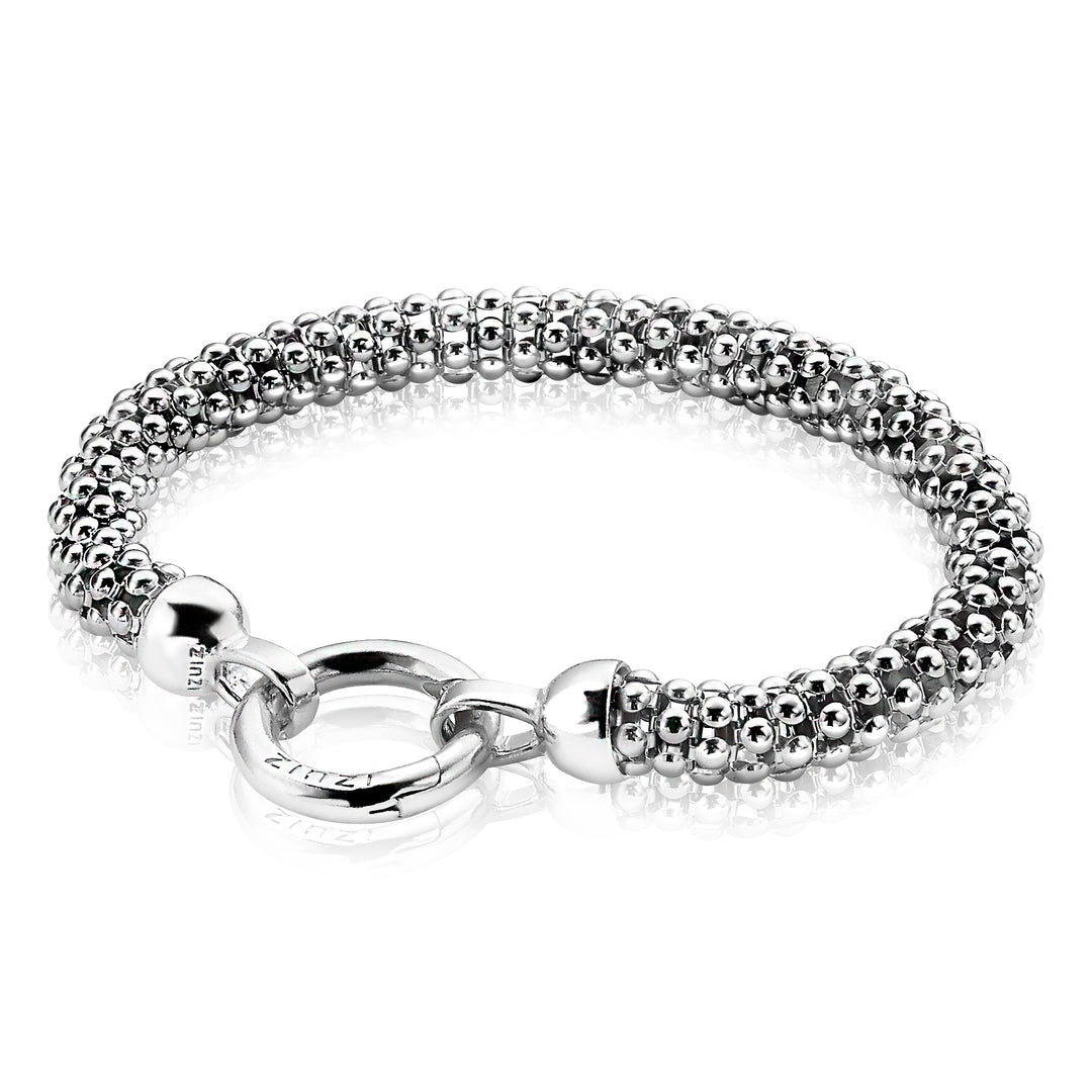 Zinzi Bracelet Silver Zia733 21