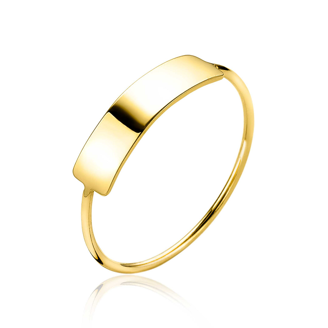 Zinzi Ring Gold Zgr176