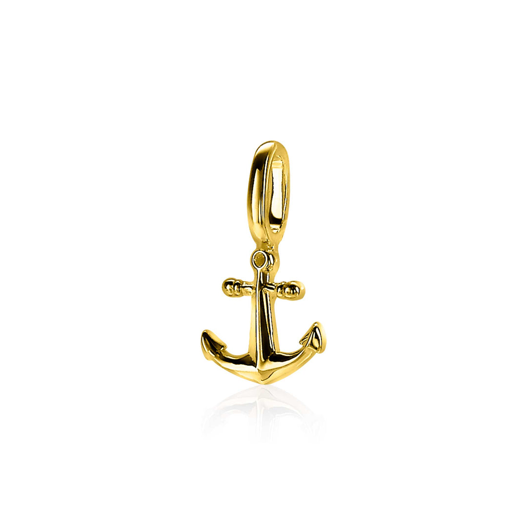 Zinzi Pendants Gold Plated Zih2063 G
