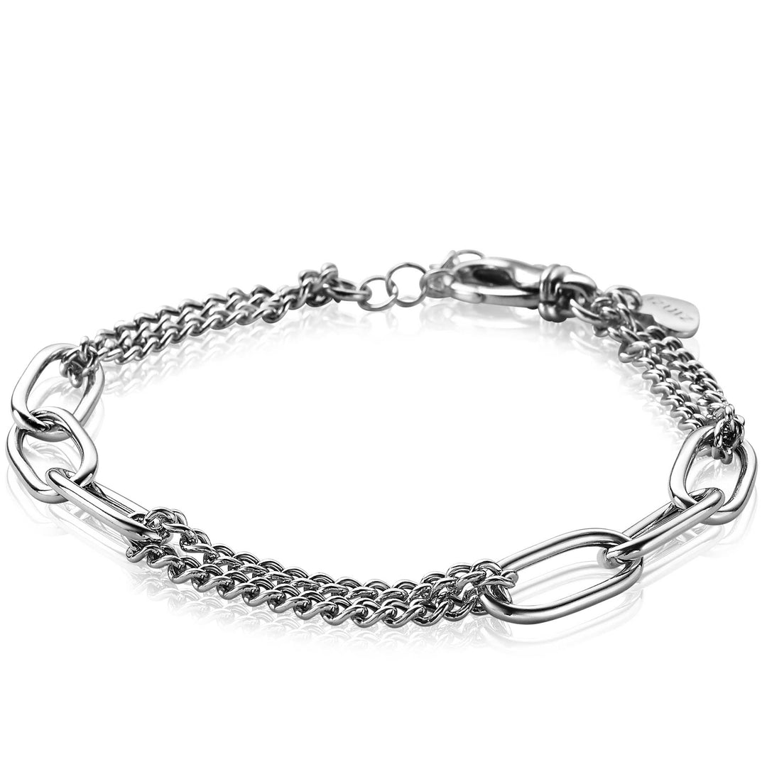 Zinzi Bracelet Silver Zia2206