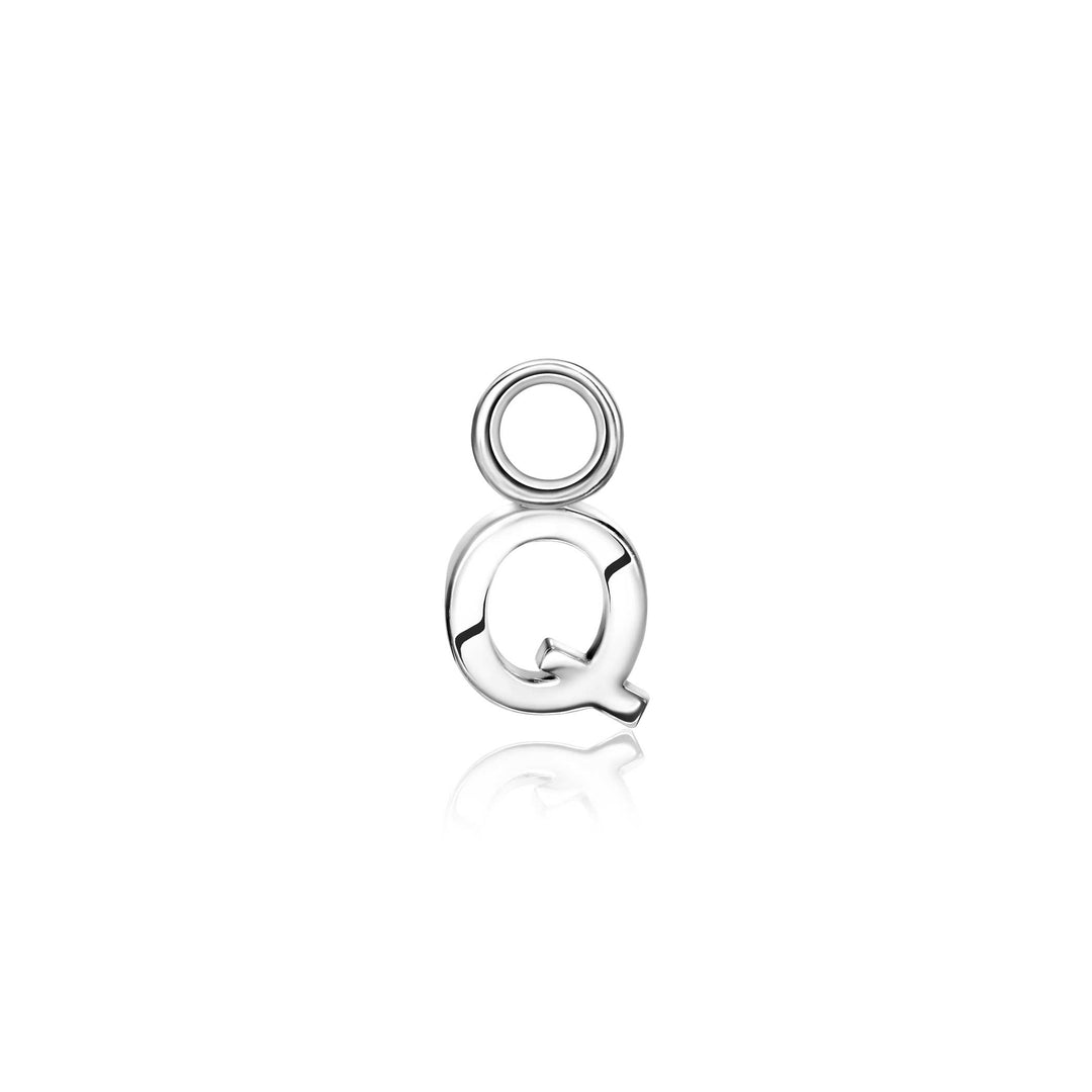 Zinzi Earrings Silver Zich2144 Q
