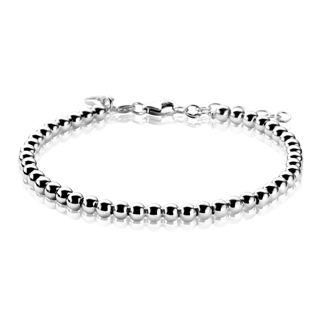Zinzi Bracelet Silver Zia1010