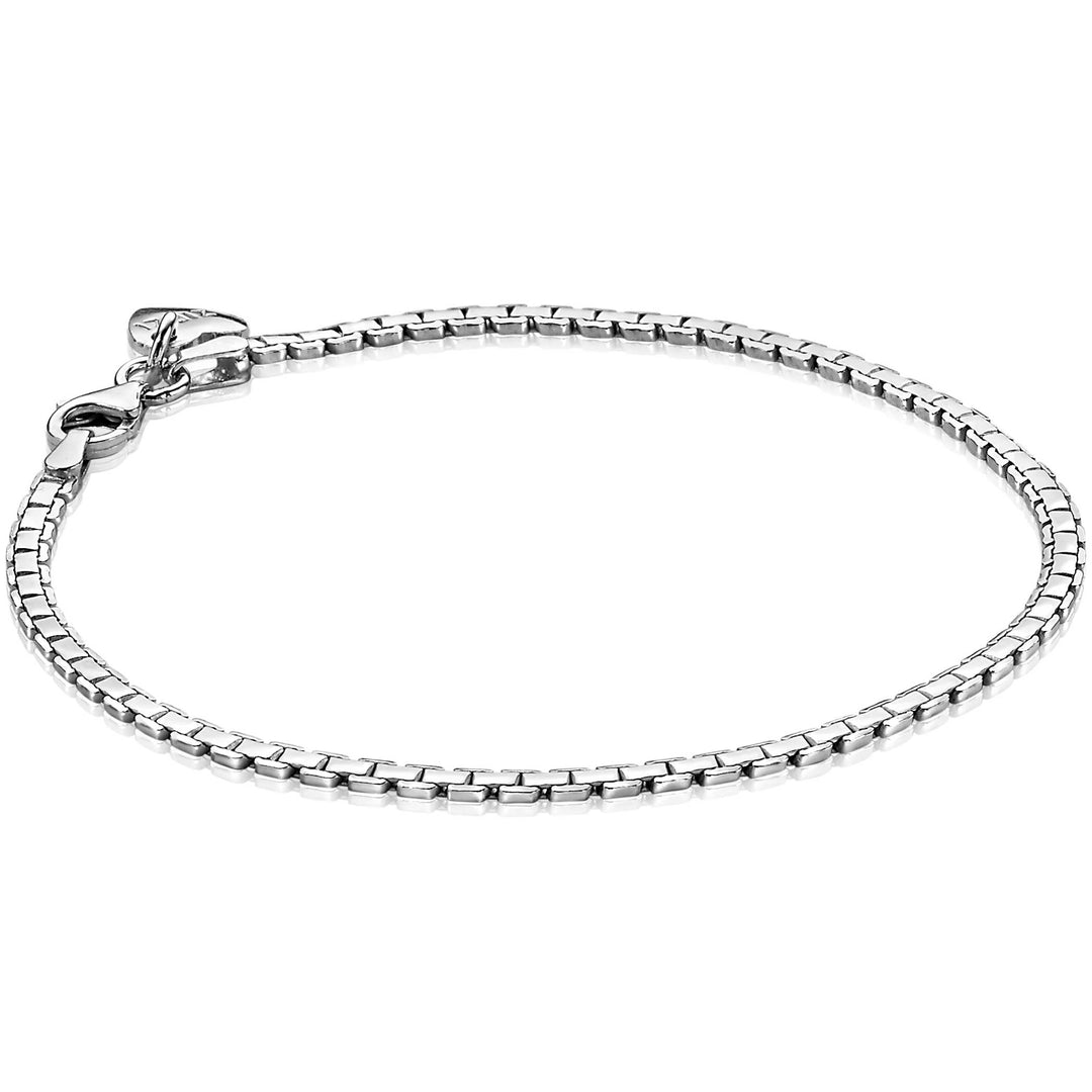 Zinzi Bracelet Silver Zia1926