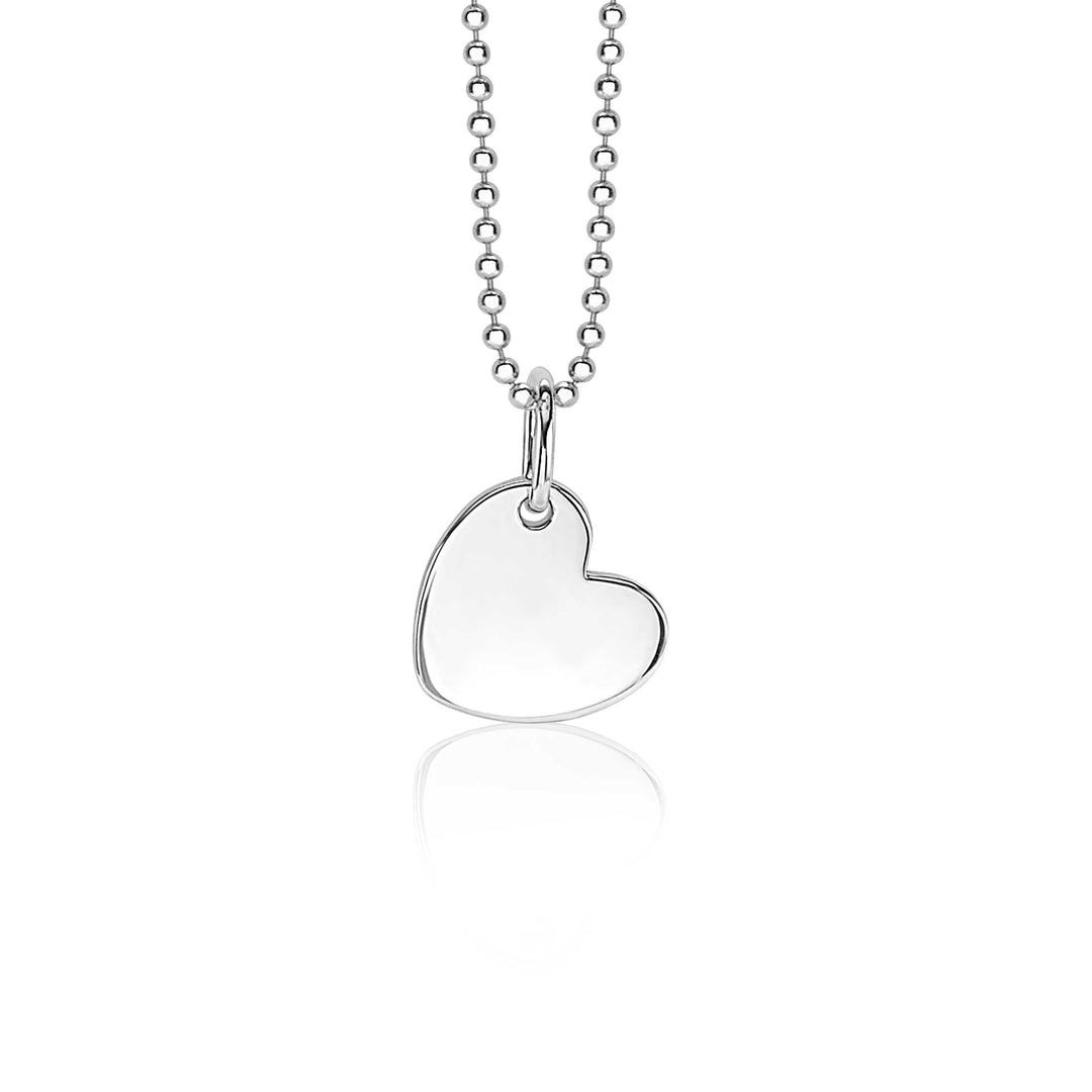 Zinzi Pendants Silver Zih1826