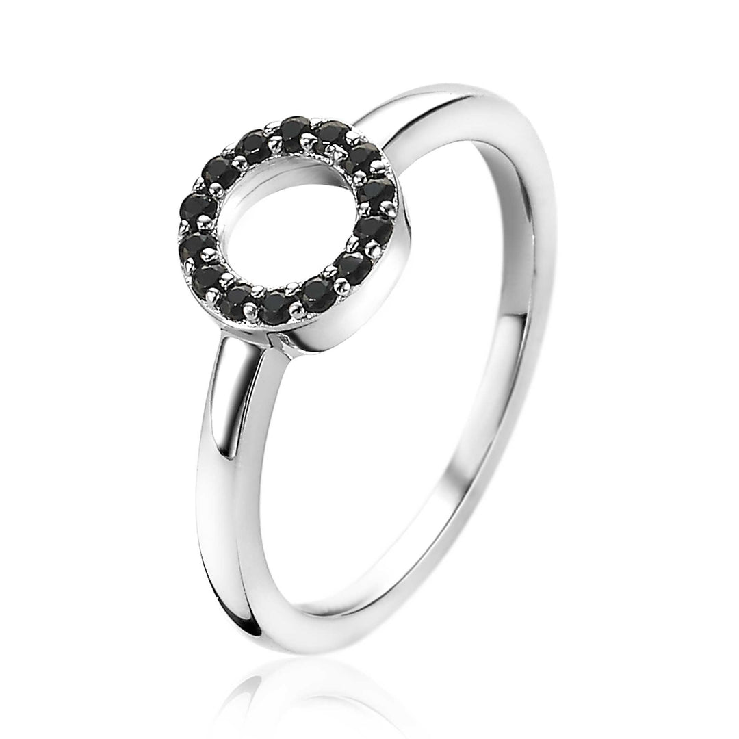 Zinzi Ring Silver Zir1063 Z