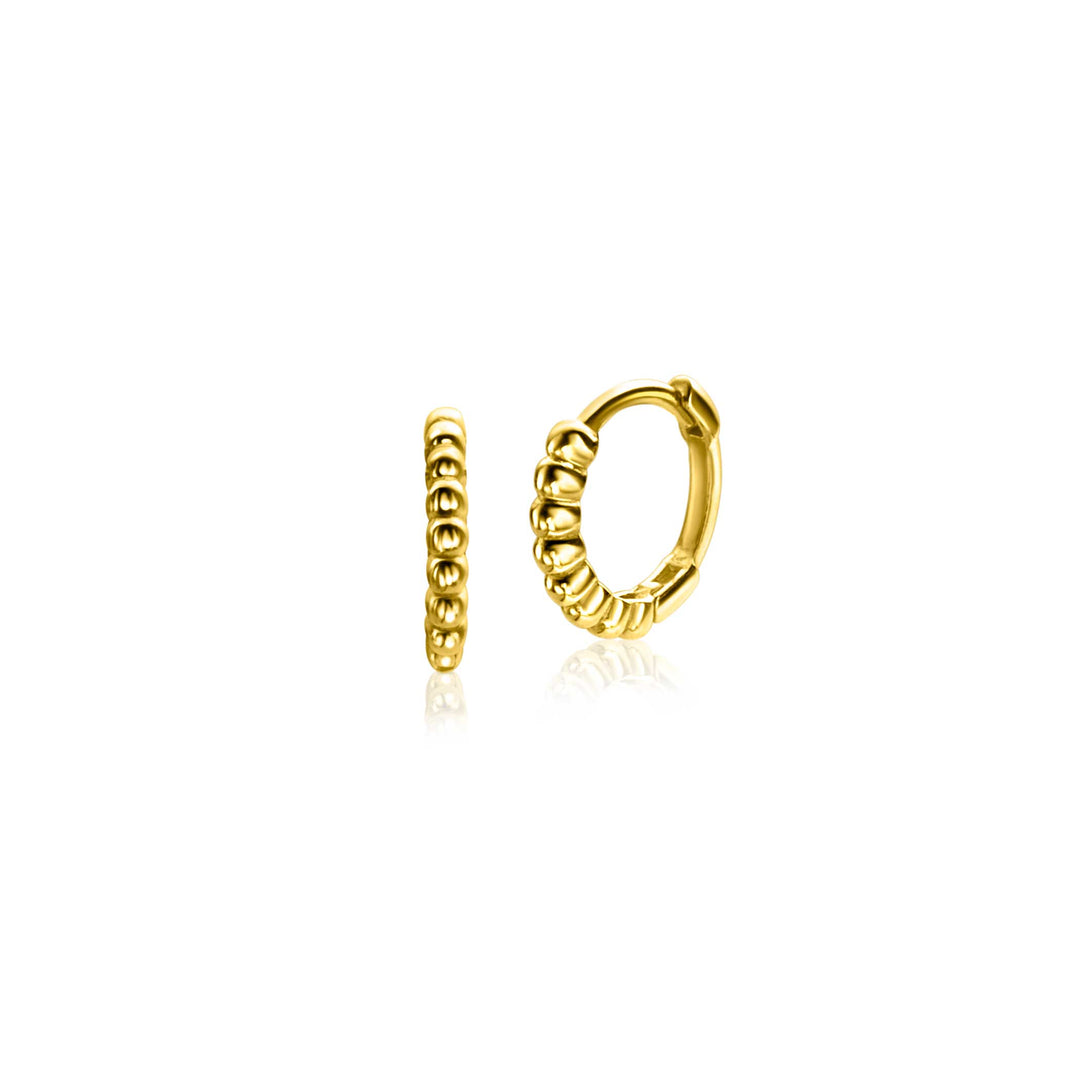Zinzi Earrings Gold Zgo399 Cr