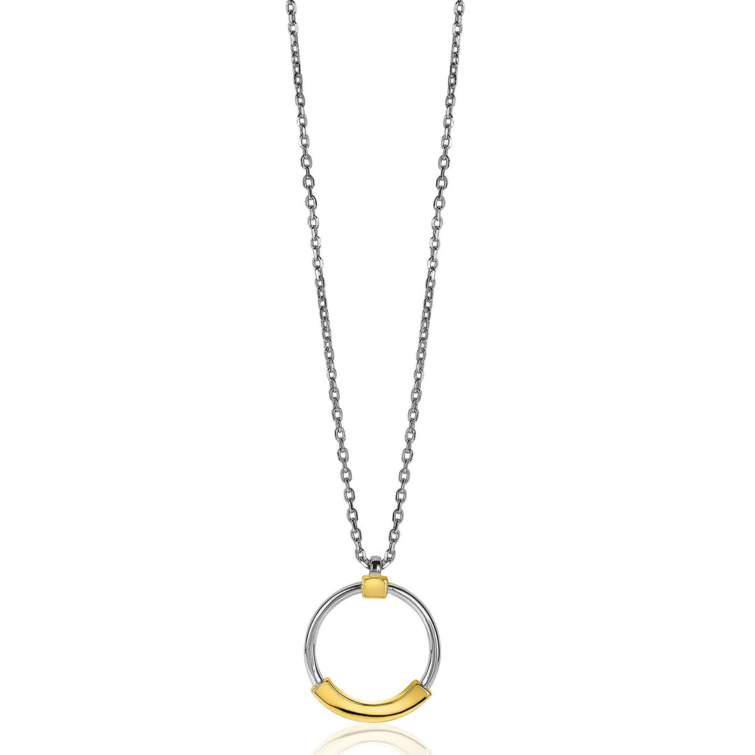 Zinzi Ketting Gold Plated Zic2209