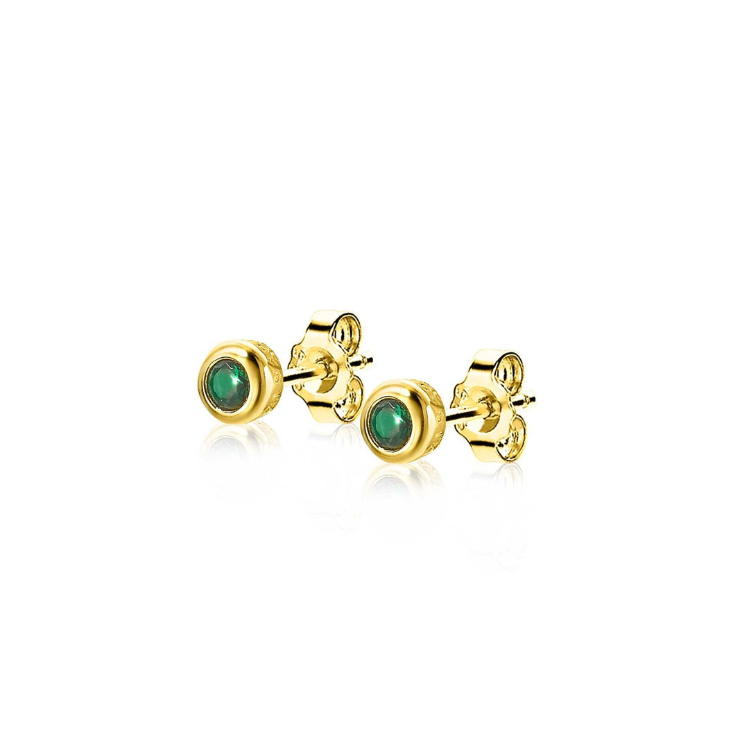 Zinzi Earrings Silver Zio1177 Gg
