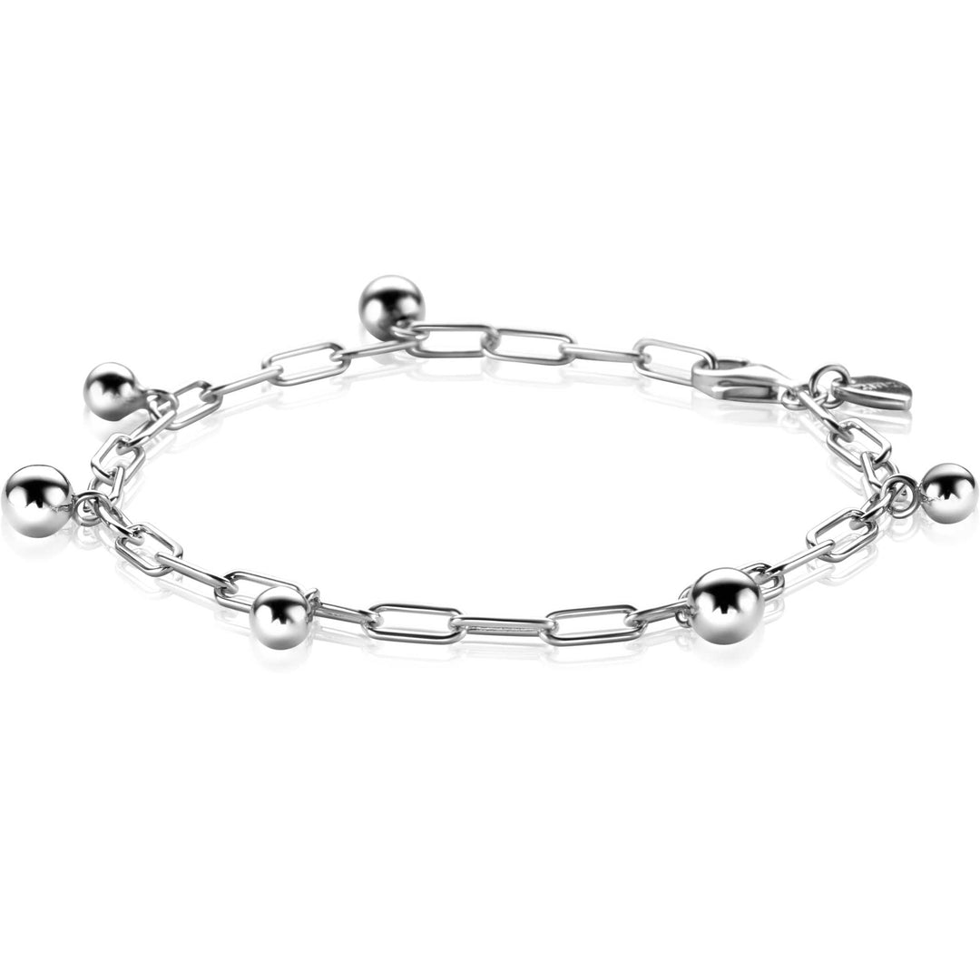 Zinzi Bracelet Silver Zia2541