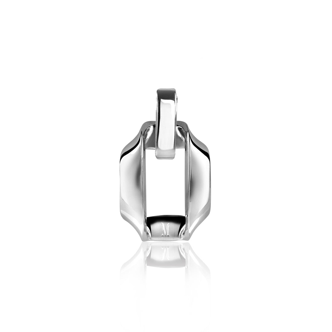 Zinzi Pendants Silver Mvh2 S