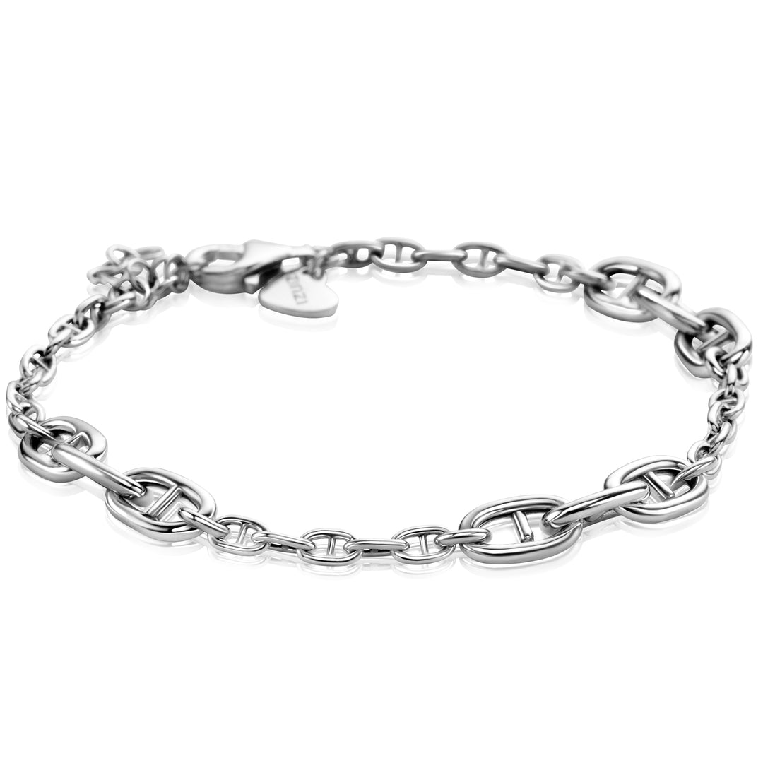 Zinzi Bracelet Silver Zia2407