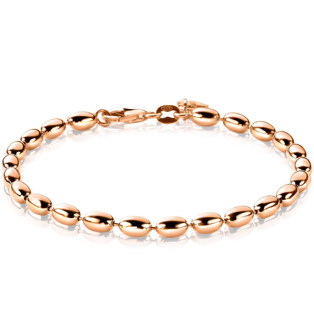 Zinzi Armband Gold Plated Zia1126 R