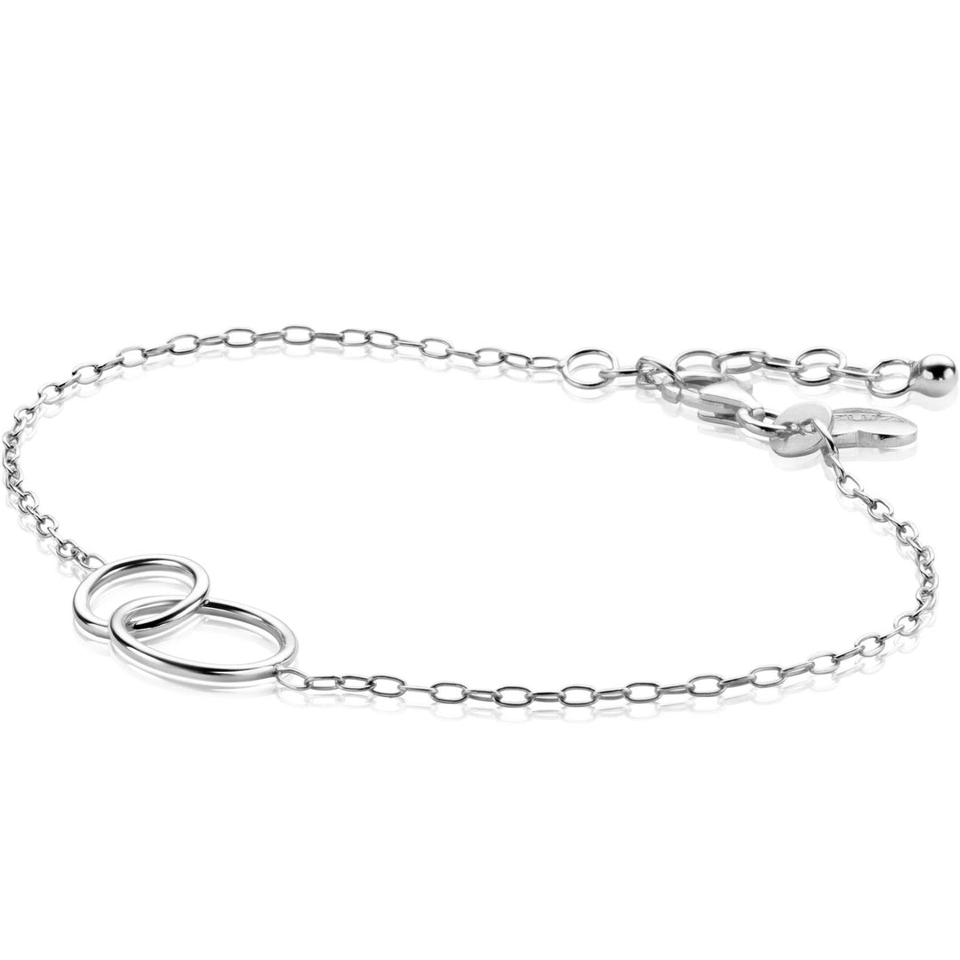 Zinzi Bracelet Silver Zia2275