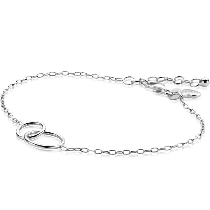 Zinzi Bracelet Silver Zia2275