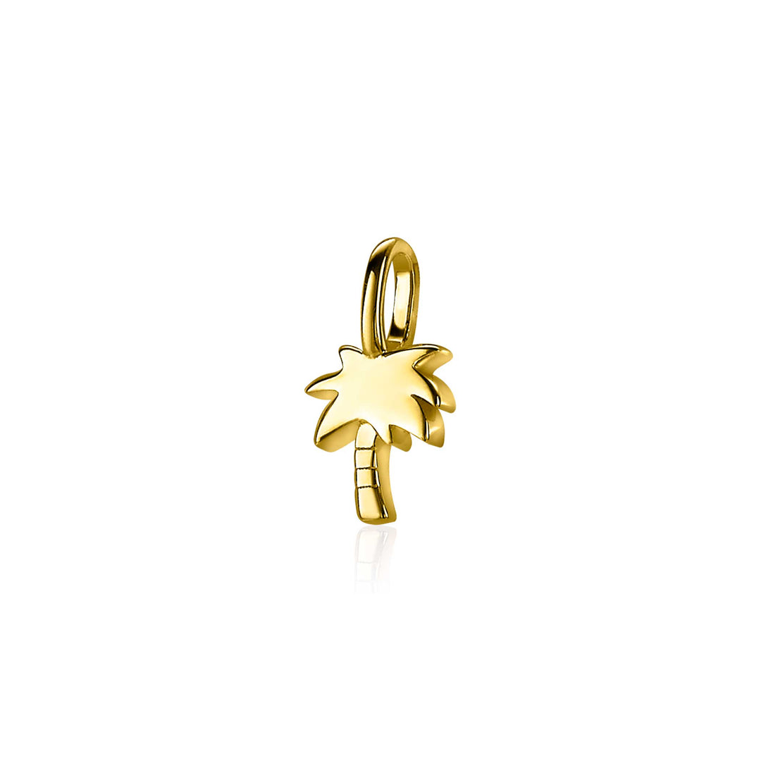 Zinzi Pendants Gold Plated Zih2069 G