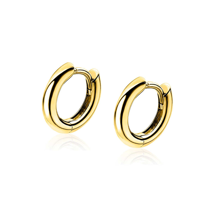 Zinzi Earrings Gold Plated Zio194 G