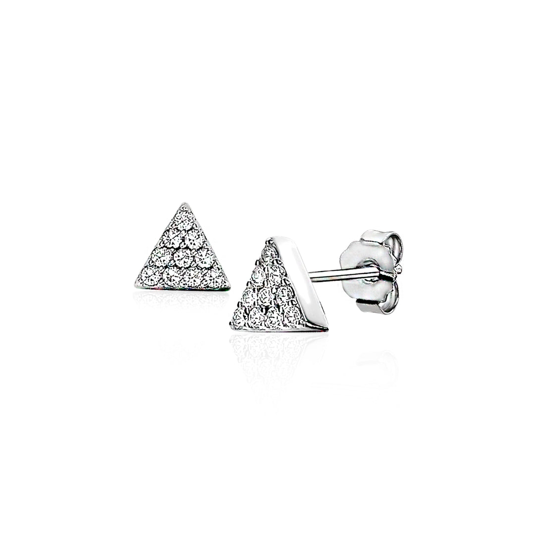 Zinzi Oorbellen Zilver Zio1375 Z