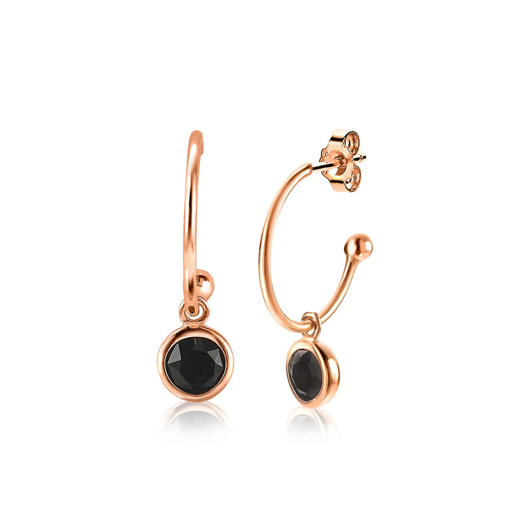 Zinzi Earrings Gold Plated Zio1935 Rz