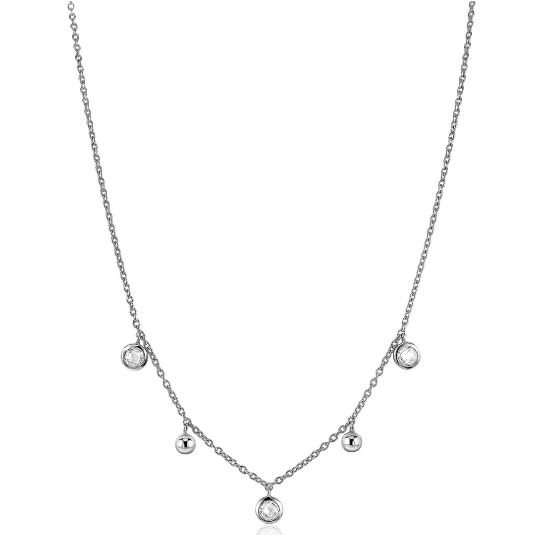 Zinzi Necklace Silver Zic2192