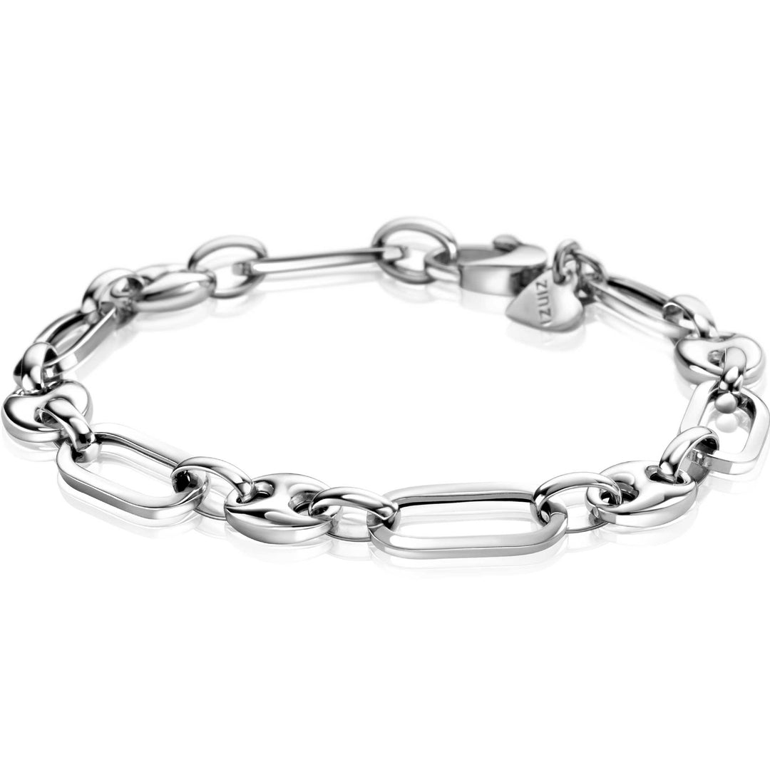 Zinzi Bracelet Silver Zia2484