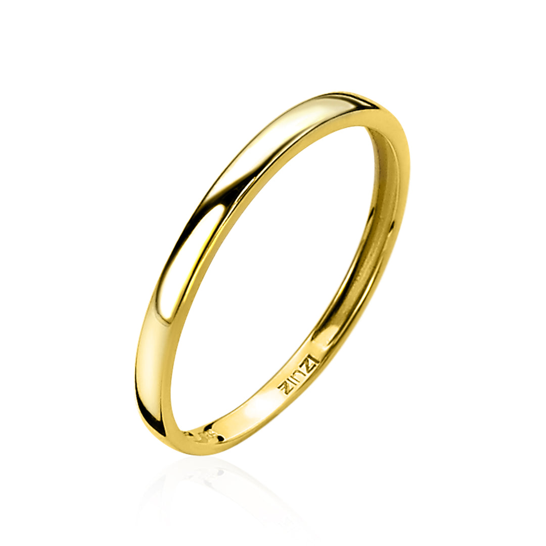 Zinzi Ring Gold Zgr146