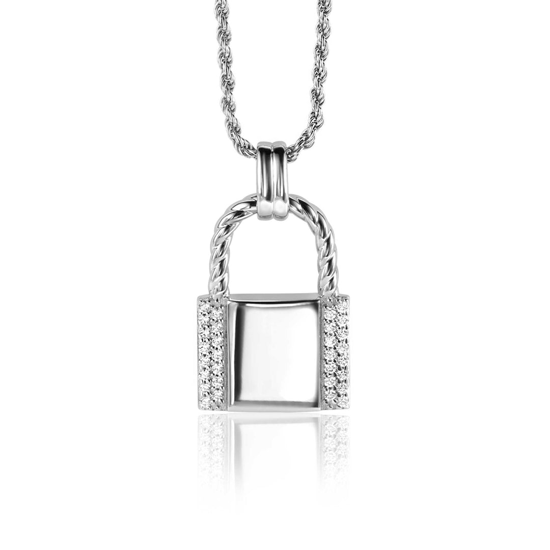 Zinzi Pendants Silver Zih2391 L