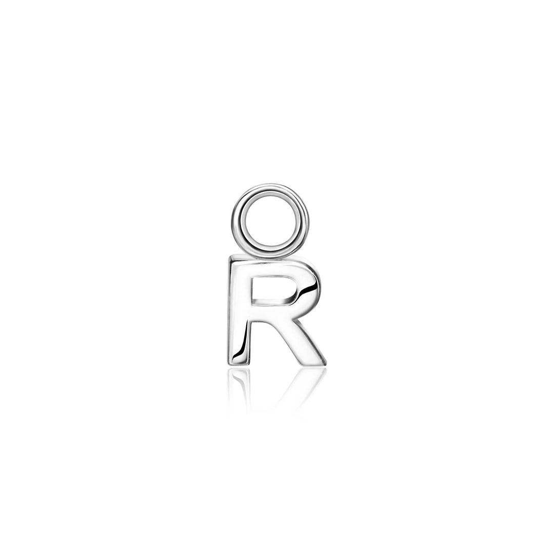 Zinzi Earrings Silver Zich2144 R