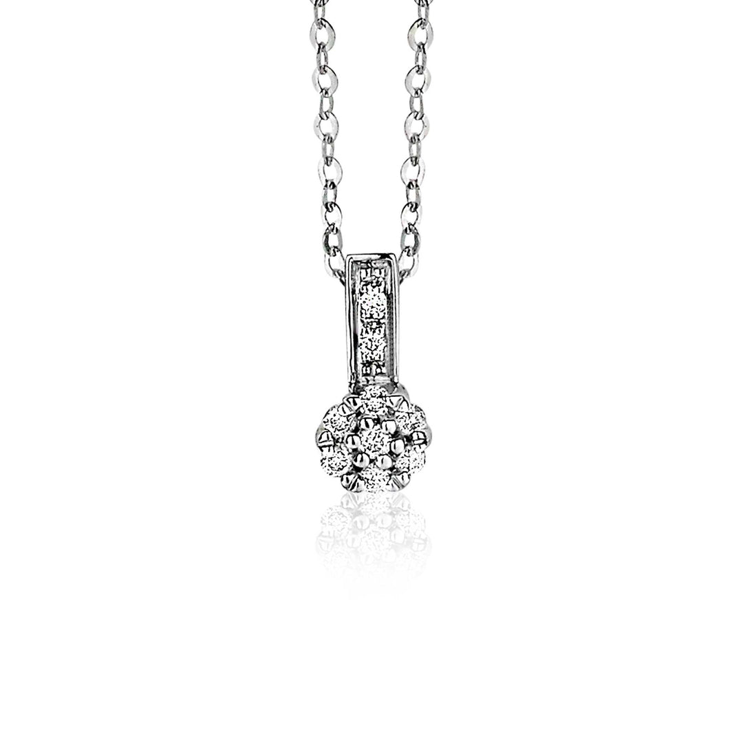 Zinzi Pendants Gold Zgh106