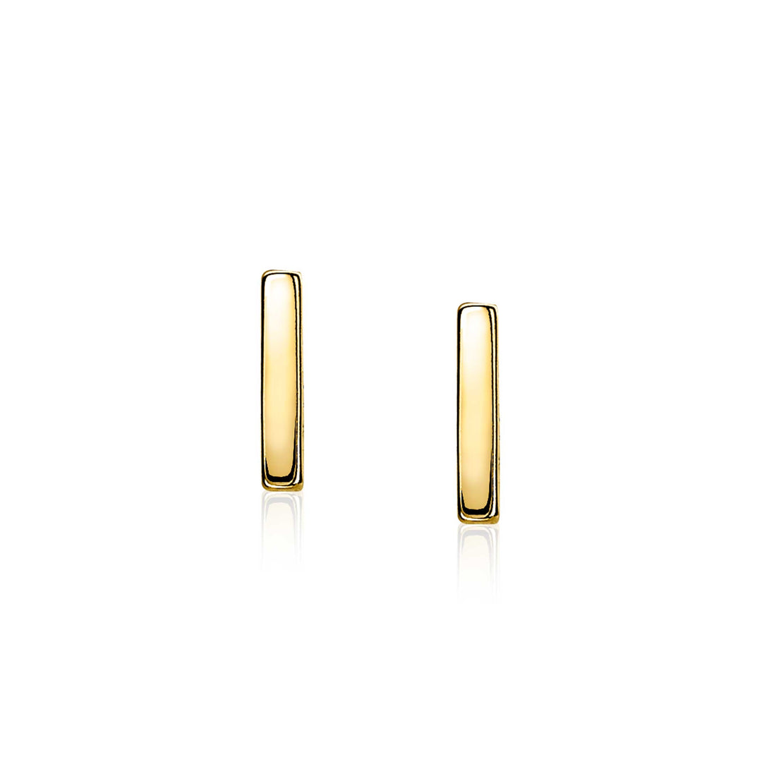 Zinzi Earrings Gold Plated Zio1689 G