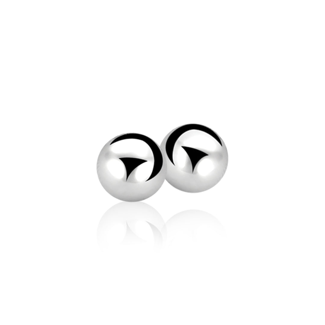 Zinzi Oorbellen Zilver Zio716