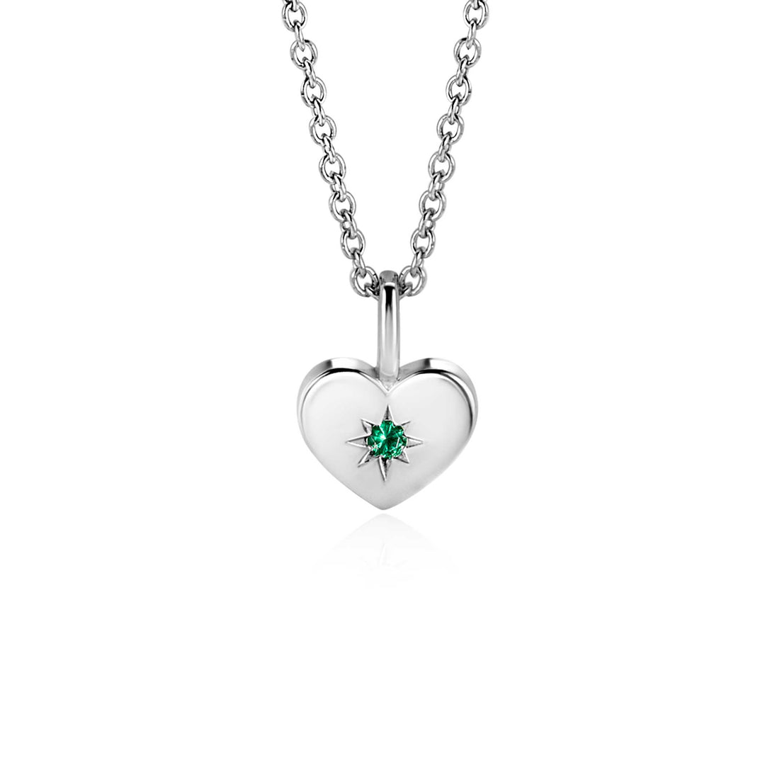 Zinzi Pendants Silver Zihz Mei