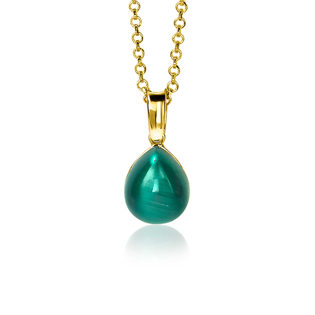 Zinzi Pendants Gold Plated Zih1934 Gg