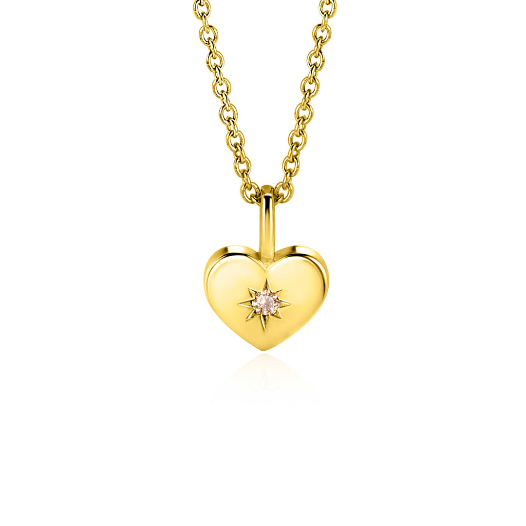 Zinzi Pendants Gold Plated Zihy Nov