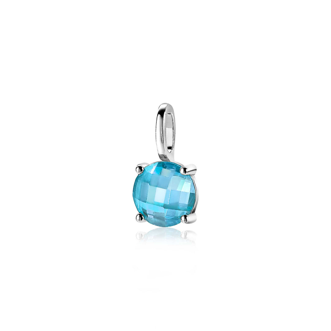 Zinzi Pendants Silver Zih2072 T