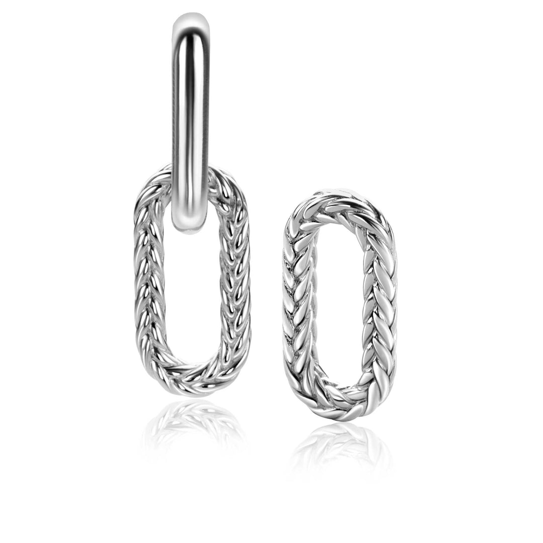 Zinzi Oorbellen Zilver Zich2553