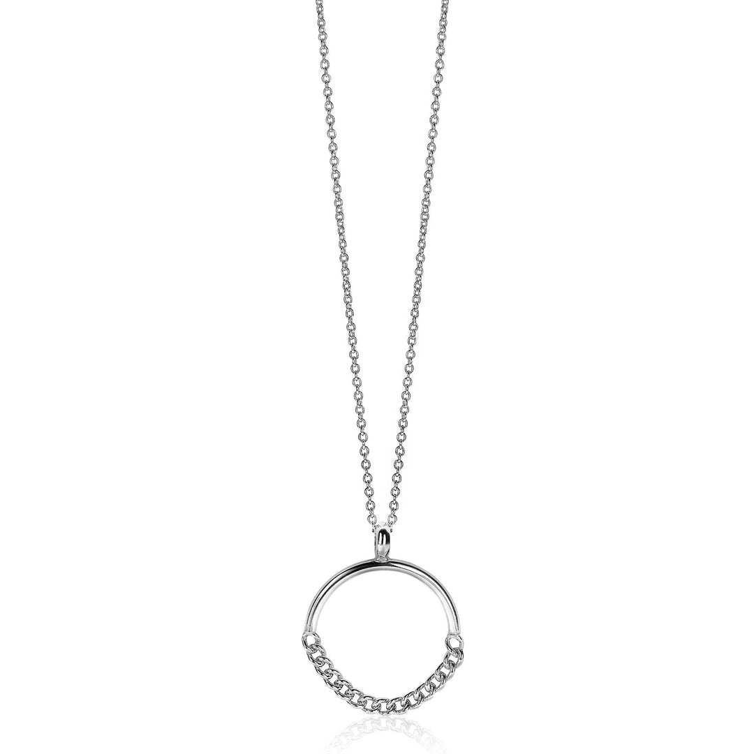 Zinzi Pendants Silver Zih2201