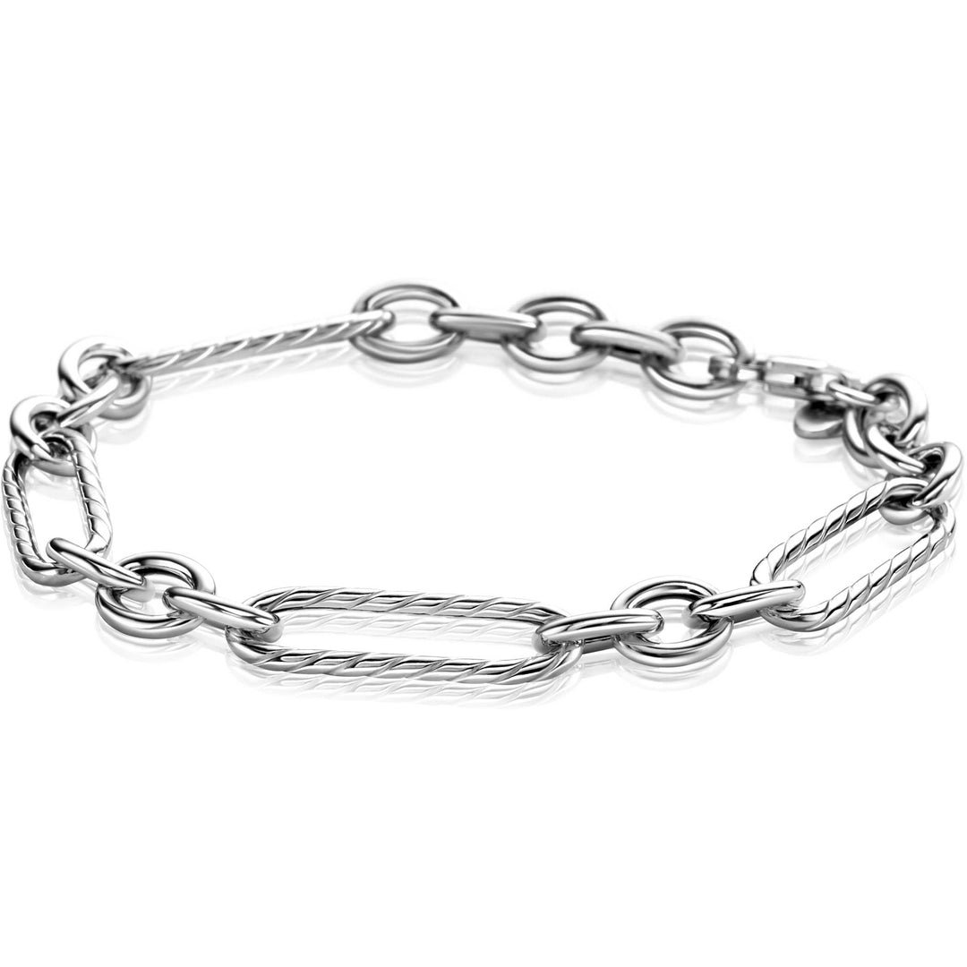 Zinzi Bracelet Silver Zia2485