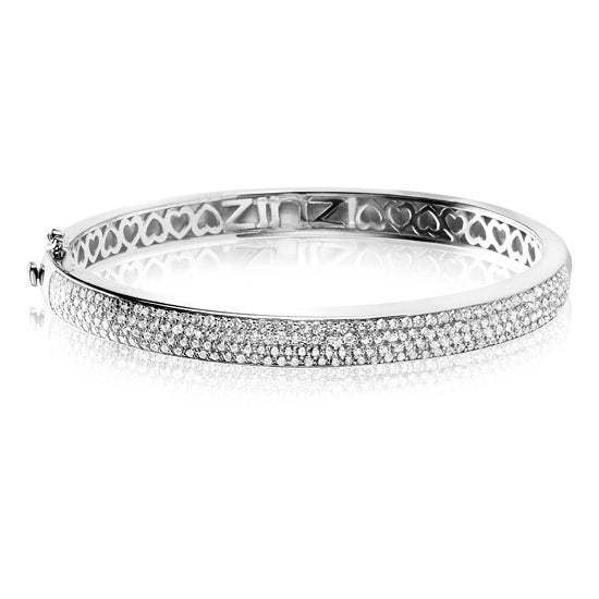 Zinzi Bracelet Silver Zia506